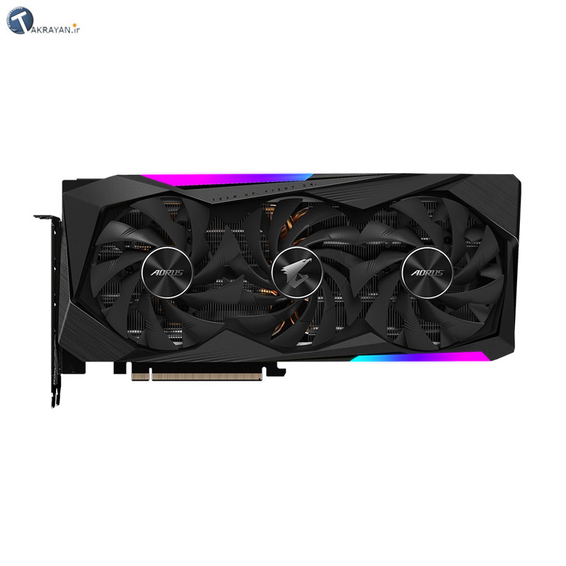 GIGABYTE AORUS GeForce RTX 3070 MASTER 8G